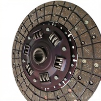31250-60280 Koppelingsschijf DTX-149 Geschikt voor Toyota Land Cruiser 80 HZJ80 & Hino Dutro Truck, 275mm 21T Koppelingsplaat Fabrieks Prijs