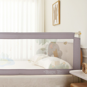 Barrière <span class=keywords><strong>de</strong></span> <span class=keywords><strong>lit</strong></span> amovible lavable en machine pour bébé Protection <span class=keywords><strong>de</strong></span> benne <span class=keywords><strong>de</strong></span> <span class=keywords><strong>lit</strong></span> convertible pour bébé Barrière <span class=keywords><strong>de</strong></span> <span class=keywords><strong>lit</strong></span> pliable réglable antidérapante pour bébé - Product Image 3