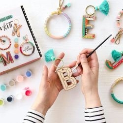 Kit de Pintura <span class=keywords><strong>Jesmonite</strong></span> para Crear tu Propio Tazón - Set de Regalo Artesanal para Adultos y Niños, Actividad Creativa - Product Image 5