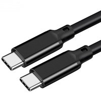 1m 100W usb c 20gbps usb3.2 gen2 câble 4K60HZ