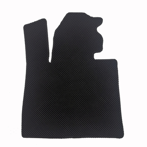 Alfombrillas de PVC antideslizantes para coche Tesla modelo <span class=keywords><strong>3</strong></span>, alfombrillas de goma 3D personalizadas, impermeables, recién llegadas - Product Image 1