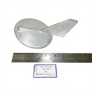 อะไหล่เครื่องยนต์เรือยามาฮ่า 115 แรงม้า รุ่นใหม่ TAIWAN SUNITY TAB-TRIM OEM 6J9-45371-00 เครื่องยนต์เบนซิน 4 จังหวะ ได้รับการรับรองมาตรฐาน ISO9001 - Product Image 1