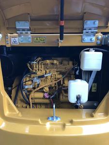 รถขุดขนาดเล็ก CAT 307E2 น้ำหนัก 7 ตัน แบบตีนตะขาบ พร้อมบุ้งกี๋ขุดดิน อุปกรณ์ก่อสร้างระบบไฮดรอลิก - Product Image 5