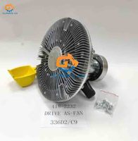 Embrayage de ventilateur 418-2232 pour moteur C9, excavatrice 336D2 340D2L 4182232