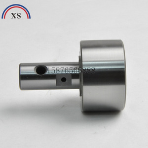 ตลับลูกปืนกันรั่วแบบลูกบอล NTN Komori รุ่น KRX18x47x68.5 3AS สำหรับเครื่องพิมพ์  ทำจากเหล็กโครเมียม  ไม่มีซีล - Product Image 4
