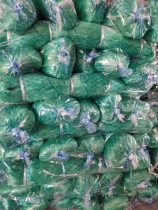 Jaring ikan nilon simpul ganda kualitas tinggi jaring nilon Multi benang daya tahan jaring jala 0.40mm - Product Image 6