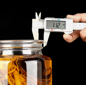 Bán buôn tùy chỉnh 2.5L 5L 8L 12L 15L 20L rộng miệng lọ thủy tinh công suất lớn trong suốt Chai thủy tinh để làm rượu vang - Product Image 2