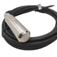 Transmetteur de niveau submersible hydrostatique liquide 4-20ma