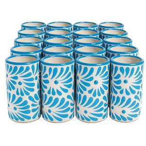 Vasos de <span class=keywords><strong>Tequila</strong></span> y <span class=keywords><strong>Mezcal</strong></span> de Cerámica Mexicana Talavera para Amantes del <span class=keywords><strong>Tequila</strong></span> - Product Image 5