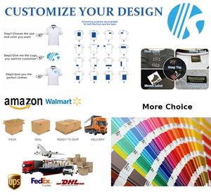 महिलाओं के ग्रीष्मकालीन रंग ब्लॉक गुणवत्ता के लिए स्पैन्डेक्स कपास गोल गर्दन फसल शीर्ष खेल टी-शर्ट - Product Image 6