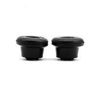 Barra de Equilibrio Flexible Universal Big Dipper - Material PVC/TPV para Aplicaciones Automotrices, Mantiene la Cabina Silenciosa y Seca, Pieza de Goma