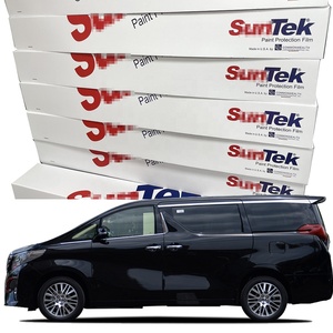 Pellicola Protettiva per Vernice Sun <span class=keywords><strong>Tek</strong></span> 7.5-8.5mil in TPU, Antiurto e Autoriparante, con Durata di 10 Anni - Product Image 1
