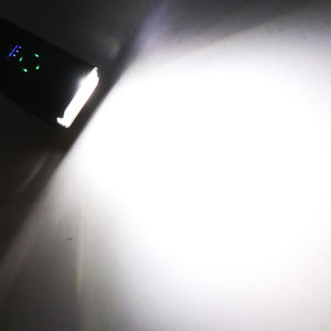 Lampe de vélo LED 10W 800LM 2 T6, 6 modes, rechargeable par USB, affichage de la puissance, lampe avant pour VTT, vélo de route, équipement de cyclisme - Product Image 5