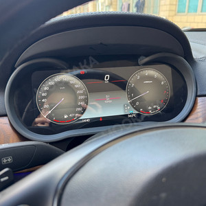 MOOKAKA 12.3 pouces Linux cluster numérique pour Mercedes Benz ML GL GLE <span class=keywords><strong>GLES</strong></span> G 2013-2020 avec Carplay Auto LCD tableau de bord compteur de vitesse - Product Image 2