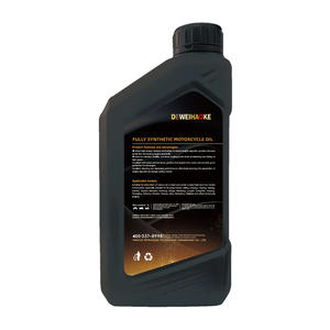 Huile de moto professionnelle de qualité SP 10W40 Lubrifiant automobile haute performance 1L avec huile de base et additifs pour la conduite - Product Image 2