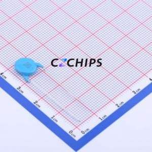 Condensateur de sécurité DE2E3SA472MA3BT02F, composant traversant (THT), pas de 7,5 mm, 4,7 nF, 20 %, 300 V/250 V, X1, Y2 - Product Image 1