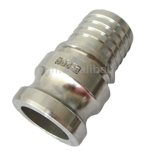 Thép không gỉ DIN 2828 CamLock khớp nối ống chân khớp nối loại E + D - Product Image 1