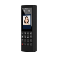 Sistema de Control de Acceso y Asistencia con Reconocimiento de Huellas Dactilares, Certificado CE FCC ROHS, Comet FA-820 Weigand/USB