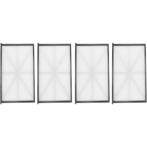 Kit de recharge de cartouches filtrantes RCX70101, 4 paquets, adapté aux aspirateurs de piscine Hayward Tiger Shark Maytronics - Product Image 4