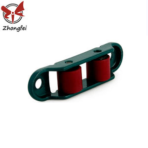 Meilleur prix en Inde, poulie simple, double roue, roue en nylon UPVC pour accessoires de fenêtre ou de <span class=keywords><strong>porte</strong></span> coulissante - Product Image 3