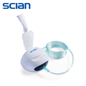 SCIAN NB-218C Atomizer Ultrasonik Portabel Anak-anak, Semprotan Inhaler Medis Portabel - Product Image 2