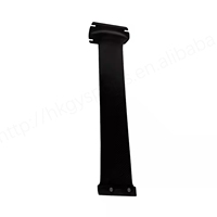 Mât en fibre de carbone à module ultra élevé GY HM-800 800MM, rigidité maximale, faible frottement, rigidité torsionnelle améliorée, noir, hydrofoil