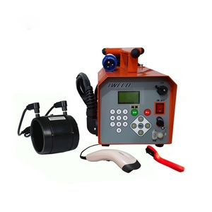 Máquina Portátil de Soldadura por Electrofusión para Tuberías de PE ZDRJ800 - Product Image 4