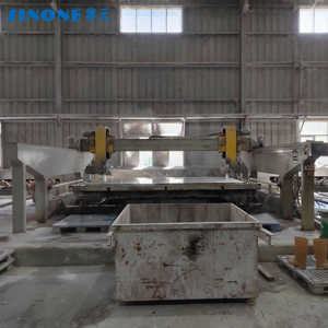 Yüksek hızlı otomatik granit kuvars taş köprü testere kesme makineleri mermer taş makineleri - Product Image 5