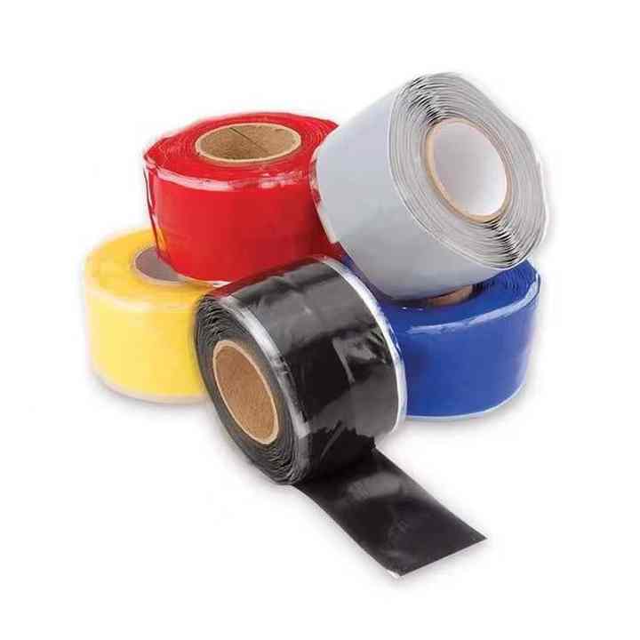 Custom Silicone Self adhesive Tape Emergency
