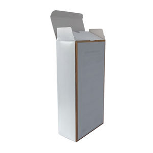 ZY Packaging Factory Manufacturer Caja <span class=keywords><strong>de</strong></span> venta al por menor <span class=keywords><strong>de</strong></span> medicamentos con forro <span class=keywords><strong>de</strong></span> inserción personalizado Maquillaje cosmético Marca plegable to Go Flip Top Box - Product Image 4