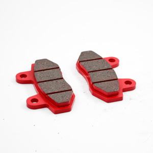 Plaquettes de frein en céramique HEXO FA199 neuves pour <span class=keywords><strong>Yamaha</strong></span> SR <span class=keywords><strong>TDR</strong></span> <span class=keywords><strong>125</strong></span>/250/400/500/XVS/XJ 600/XJR 400 - Pour rénovation/amélioration - Product Image 2