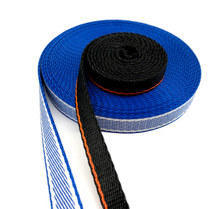 <span class=keywords><strong>Sangle</strong></span> plate en fibre UHMWPE de 1 pouce de large personnalisée pour <span class=keywords><strong>Dyneema</strong></span> <span class=keywords><strong>Sangle</strong></span> de sécurité anti-coupure légère pour l'escalade emballée - Product Image 5