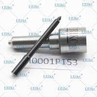 Inyector de Combustible Diésel ERIKC, Boquilla Piezoeléctrica M0001P153 Siemens, Boquilla de Pulverización a Presión M0001P153 para Inyector 5WS40252