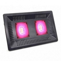 Lampu LED Grow Light Seri Platinum Canggih Spektrum Penuh Harga Terbaik dengan Dukungan Pembungaan, IP65 Aluminium