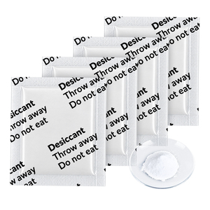 Desecante de Cloruro de Calcio de Doble Capa, Absorbente de Humedad Transpirable para Embalaje de Productos Electrónicos y Metálicos, Suministro del Fabricante - Product Image 1