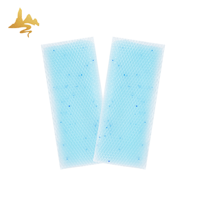 Patch de gel rafraîchissant pour la fièvre pour bébés et enfants, patch en hydrogel, livraison <span class=keywords><strong>rapide</strong></span> directe d'usine en stock - Product Image 1