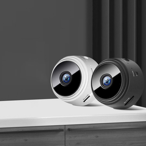 Mini cámara profesional WiFi 1080P red magnética cámara de seguridad inteligente para el hogar Video visión nocturna CMOS Sensor tecnología - Product Image 4