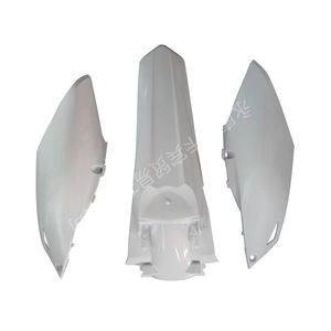 Carenado de Plástico para Motocicleta CRF250R, Piezas Exteriores para Uso Todoterreno, Nuevo, Garantía de 1 Año - Product Image 4