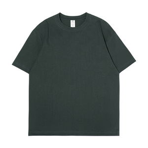 T-shirt Homme à Manches Courtes en Coton et Spandex, Coupe Classique, Col Rond, Impression DTG Personnalisée SHENGNAN, 200g, Écologique, Vente en Gros - Product Image 6