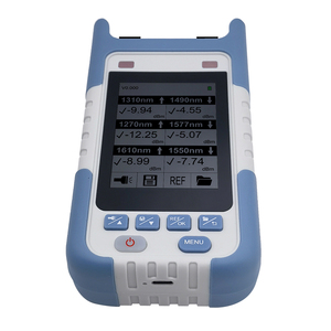 Hondao HD580 XGPON Power Meter Fibre Optique PON 1270/1310/1490/1550/1577/1610 OPM Testeur FTTH Réseaux <span class=keywords><strong>10GEPON</strong></span>/XGPON/XGSPON/RF - Product Image 3