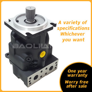 Moteur hydraulique 90M Danfoss 90M042 Moteurs à pistons axiaux à faible vitesse et couple élevé 90M042NC0N7N0S1W00NNN0000F0 - Product Image 4
