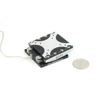N70.U10E Loop Tertutup dengan Sensor Motor Piezo, Meja Kemiringan Piezo Presisi Tinggi