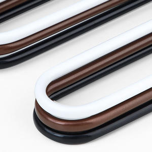 Porte-pantalons en gros à cinq niveaux, cintre multifonctionnel, rangement multi-niveaux pour la maison - Product Image 3