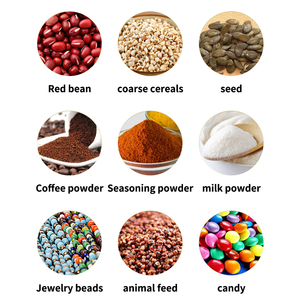 エンボス加工および接着機能を備えた自動500g食品および化学薬品ラッパーフォイルバッグ電動シガレットラッパー - Product Image 3