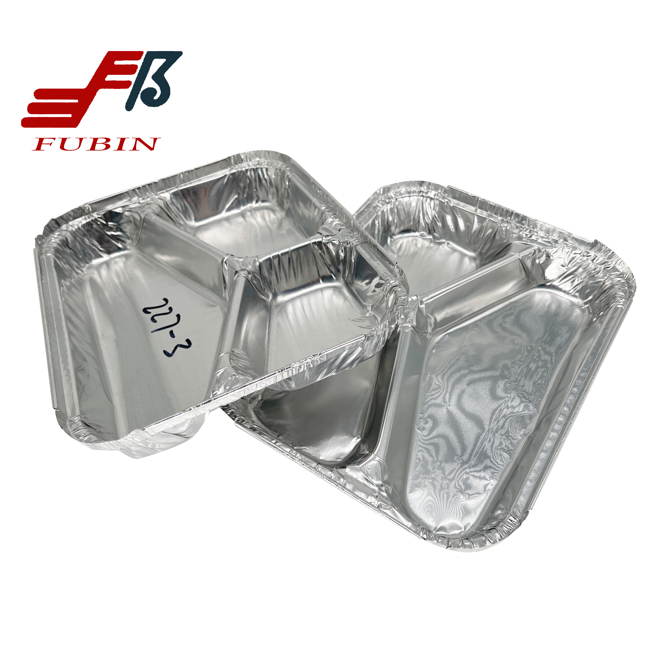 Heat Treatable Rectangular Foil Trays 700ML For Grilling