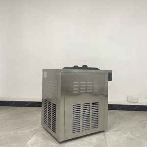 Máquina <span class=keywords><strong>de</strong></span> Helados <span class=keywords><strong>de</strong></span> Sobremesa <span class=keywords><strong>de</strong></span> Acero Inoxidable 304 con Tanque <span class=keywords><strong>de</strong></span> Grado Alimenticio, Alta Eficiencia, Certificación Energy Star para Uso Comercial con Leche y Agua - Product Image 2