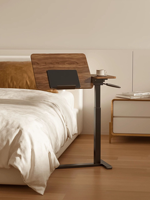 Table élévatrice Simple hydraulique réglable en hauteur ordinateur bureau réversible roues Portable mobile debout bureau