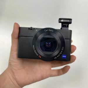 HFT professionnel <span class=keywords><strong>RX100</strong></span> appareil photo numérique sans miroir avec objectif zoom vente en gros pour la photographie et la vidéographie - Product Image 2