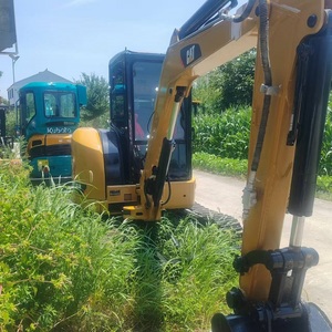 Excavatrice Cat 303.5E Excavatrice d'occasion 3 tonnes à vendre Original avec EPA CE Excavatrice sur chenilles Cat 303.5E - Product Image 4