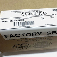 OEM / ODM adapté pour 1769-L18ERM-BBwbr1B, nouveau contrôleur de mouvement scellé en usine de 0,5 Mo, installation facile
